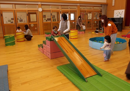 地域子育て支援センター（つやま西幼稚園内） 利用案内 | 津山市公式サイト