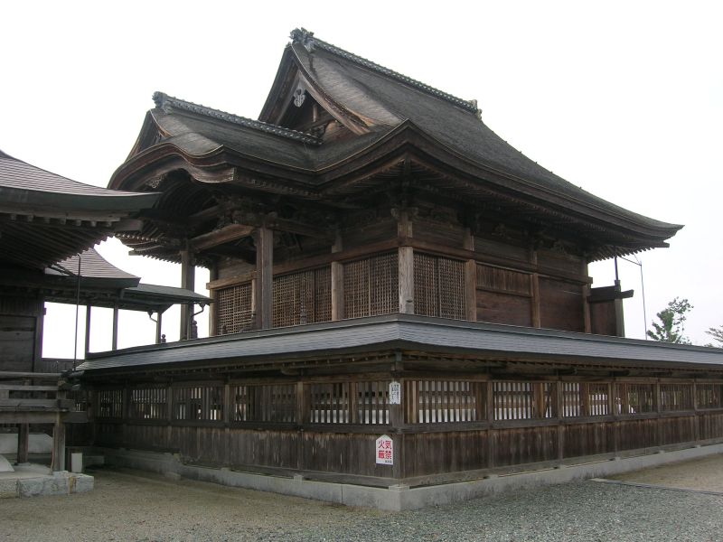 津山市内の国指定文化財 | 津山市公式サイト