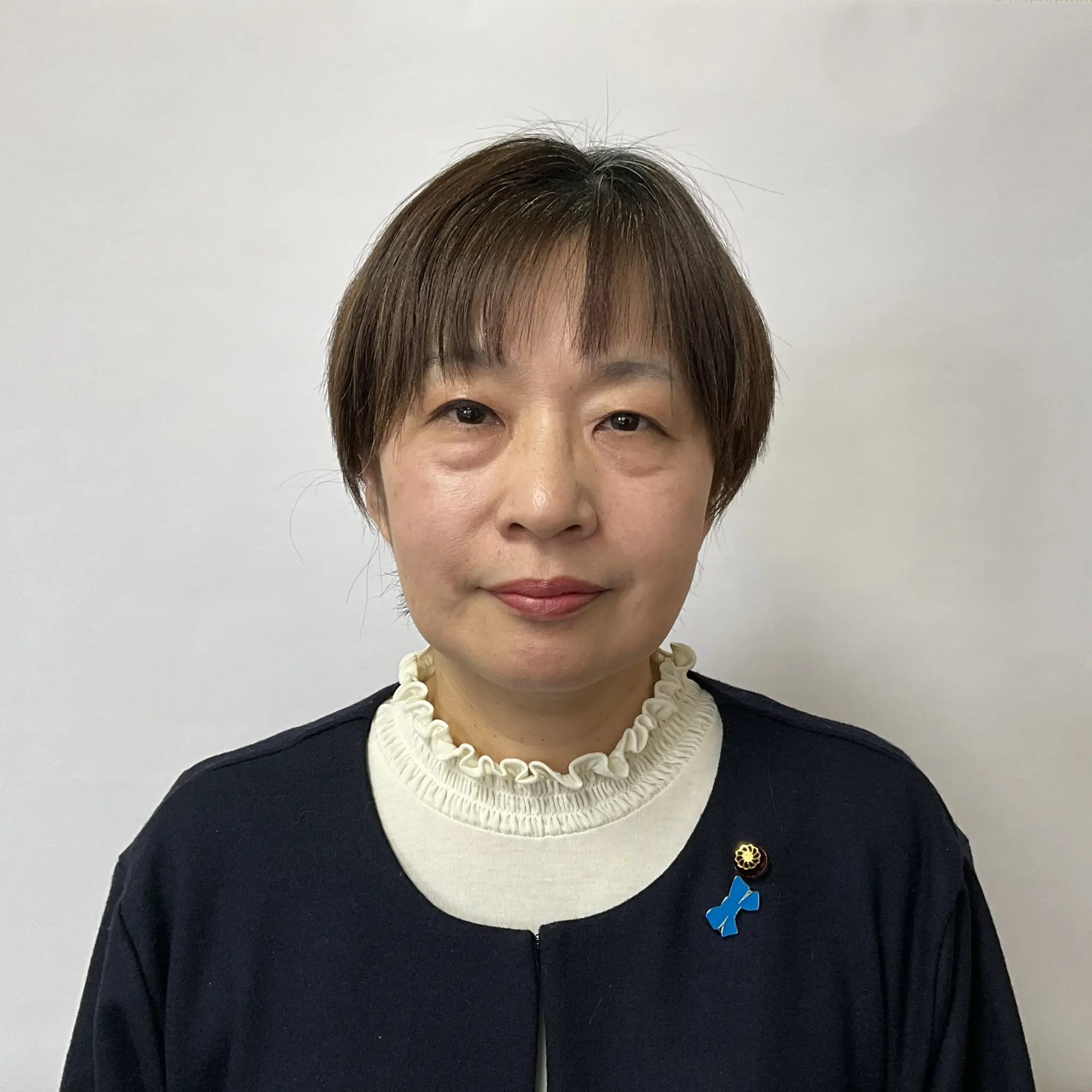 市真奈美議員 顔写真