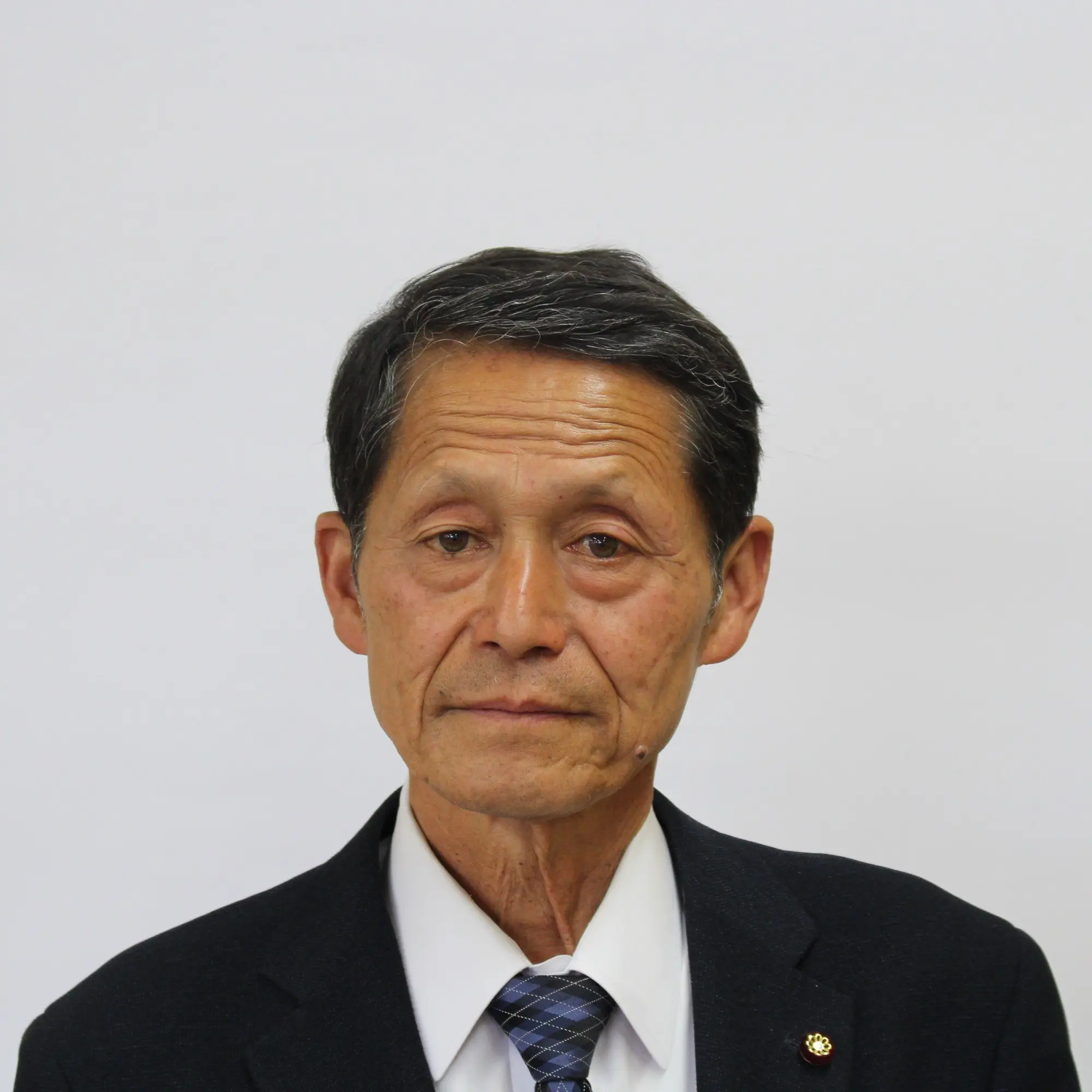 河本英敏議員 顔写真