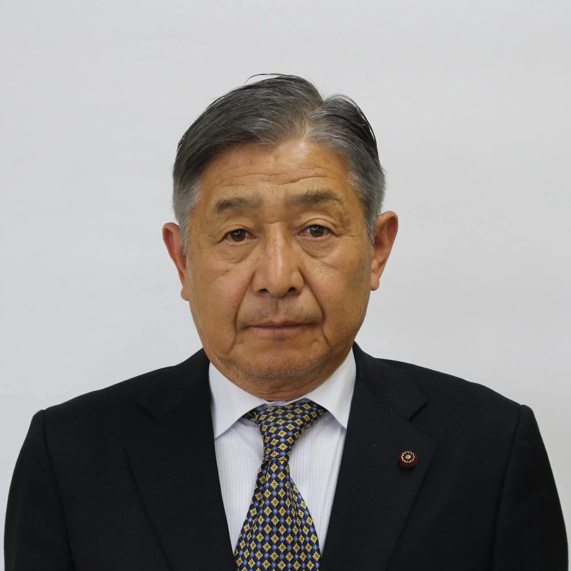原行則議員 顔写真