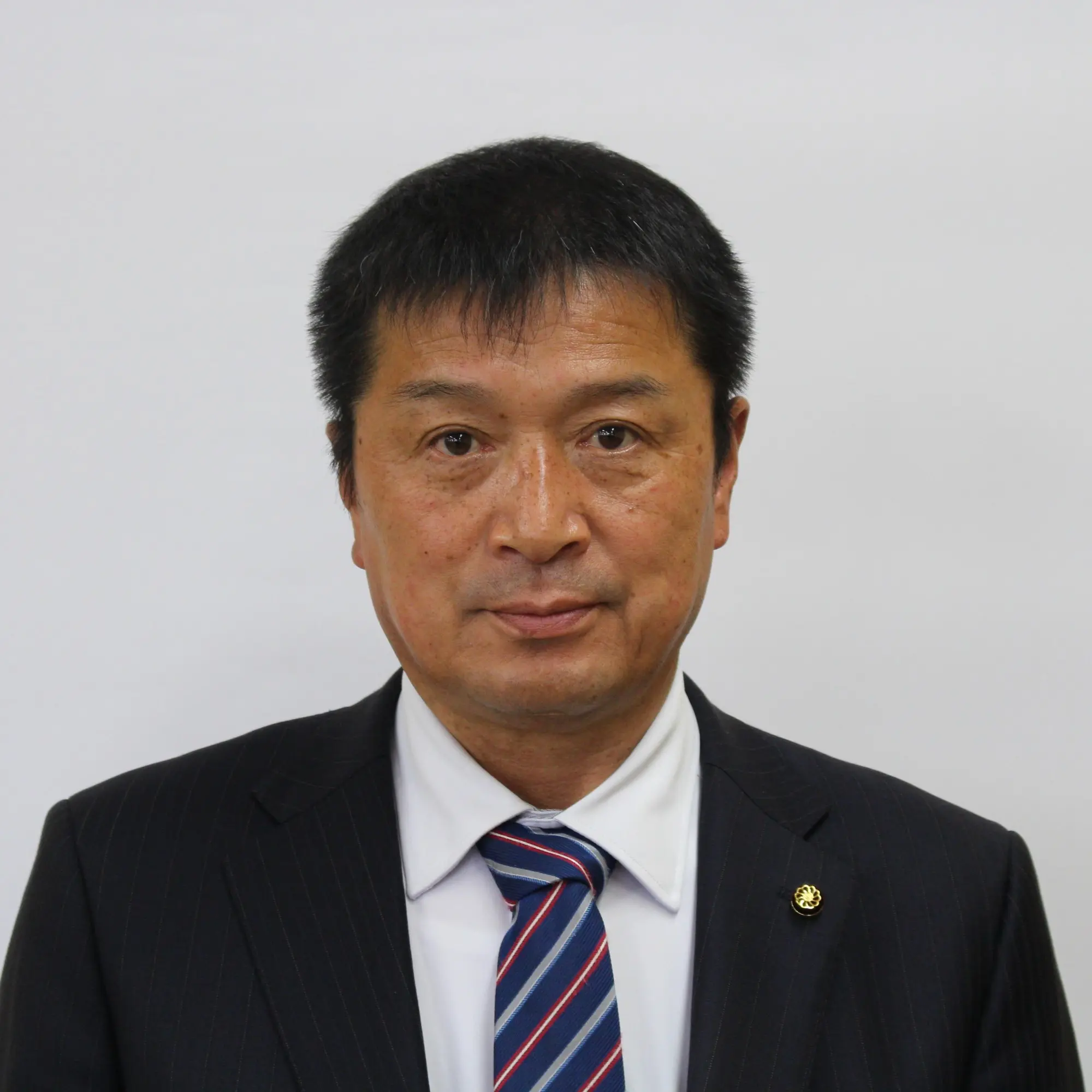 勝浦正樹議員 顔写真