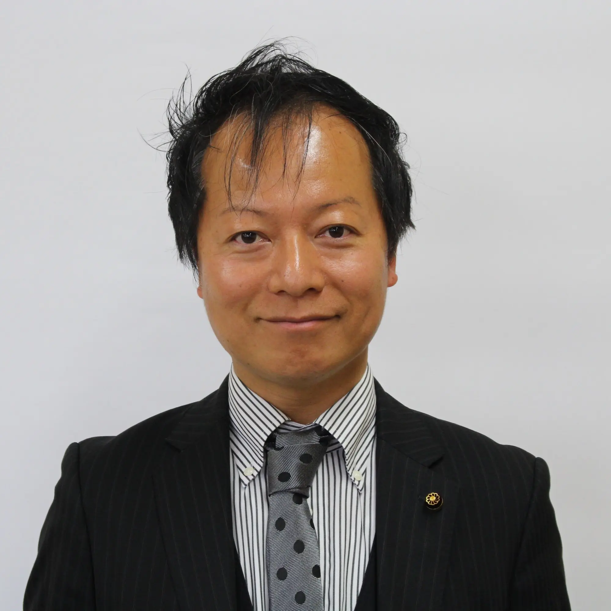 三浦ひらく議員 顔写真